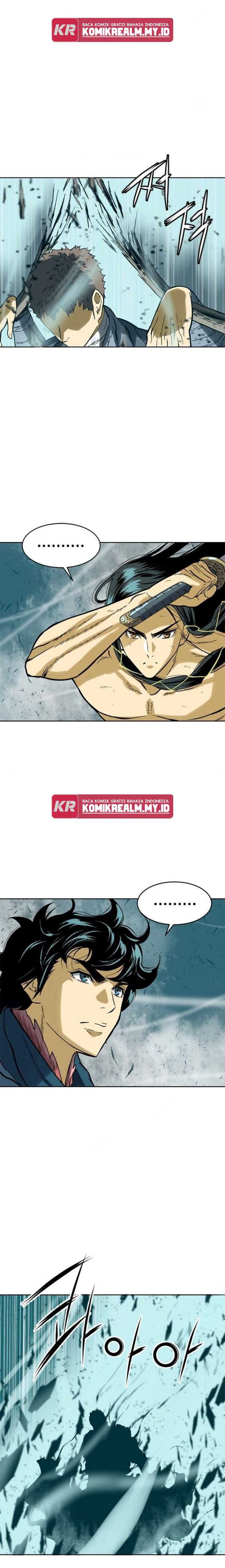 The Greatest in the World Chapter 19 Gambar 17