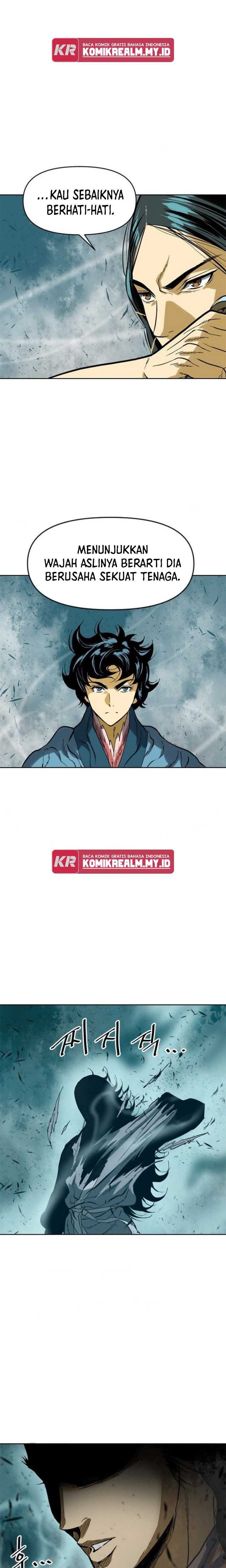 The Greatest in the World Chapter 19 Gambar 18