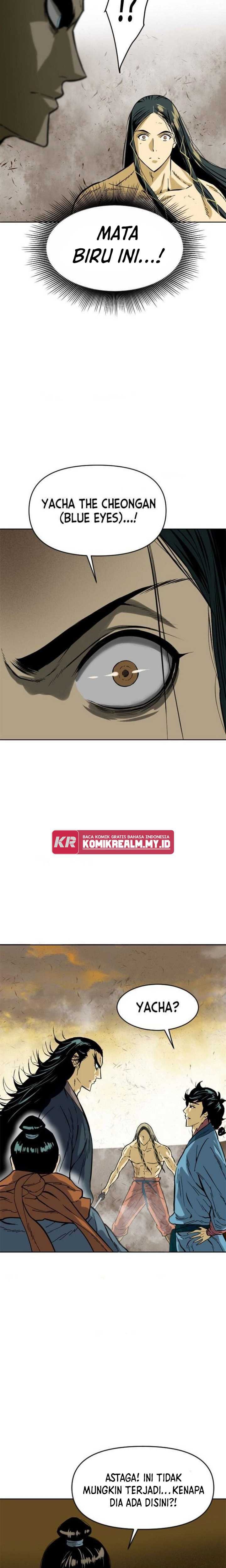 The Greatest in the World Chapter 19 Gambar 21