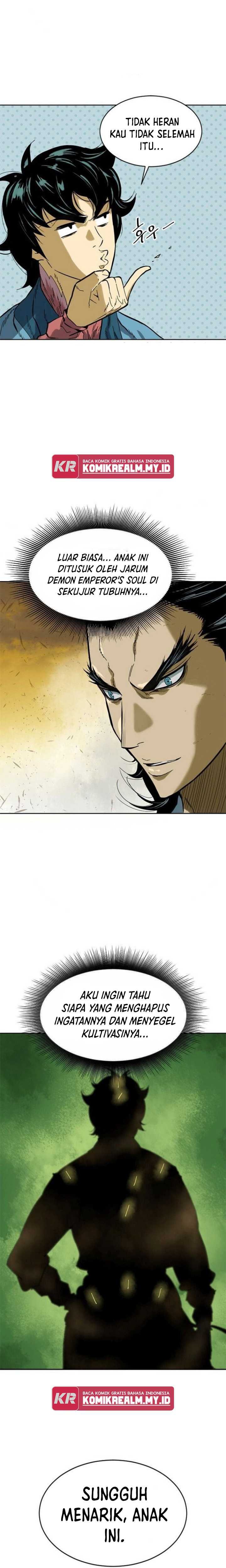 The Greatest in the World Chapter 19 Gambar 24