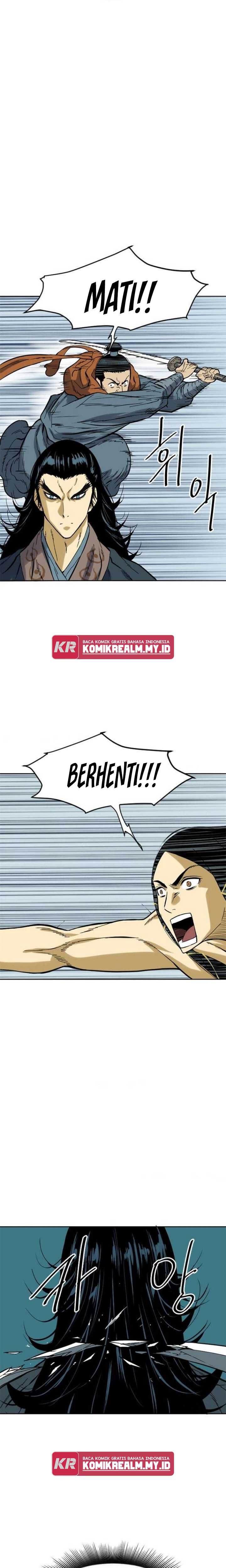 The Greatest in the World Chapter 19 Gambar 25