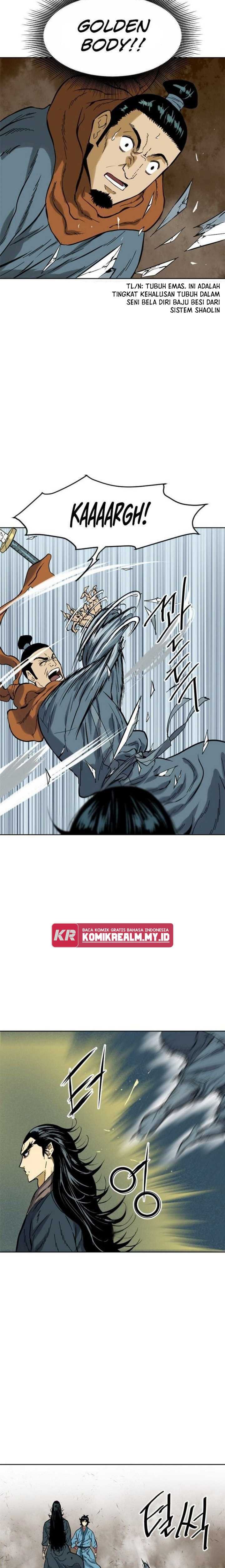 The Greatest in the World Chapter 19 Gambar 26