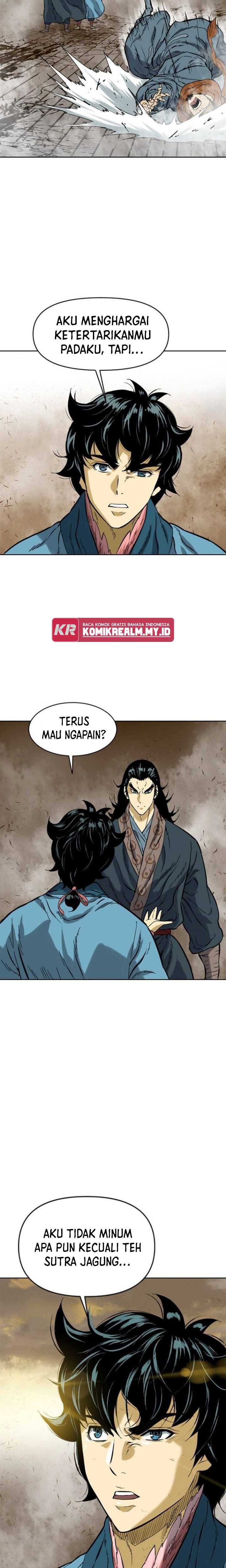The Greatest in the World Chapter 19 Gambar 27