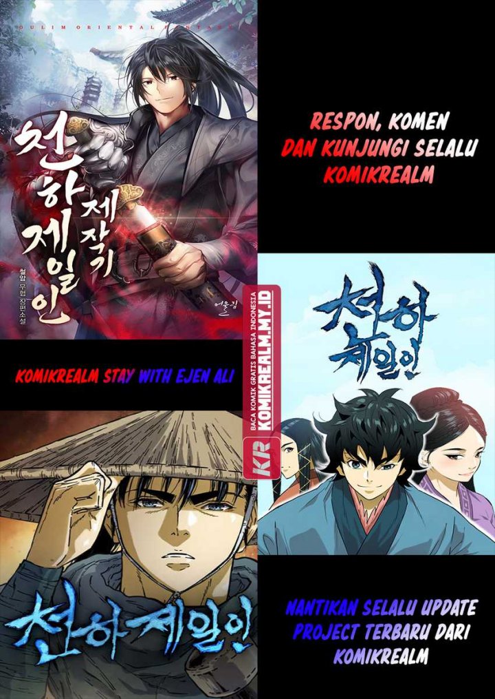 The Greatest in the World Chapter 19 Gambar 29