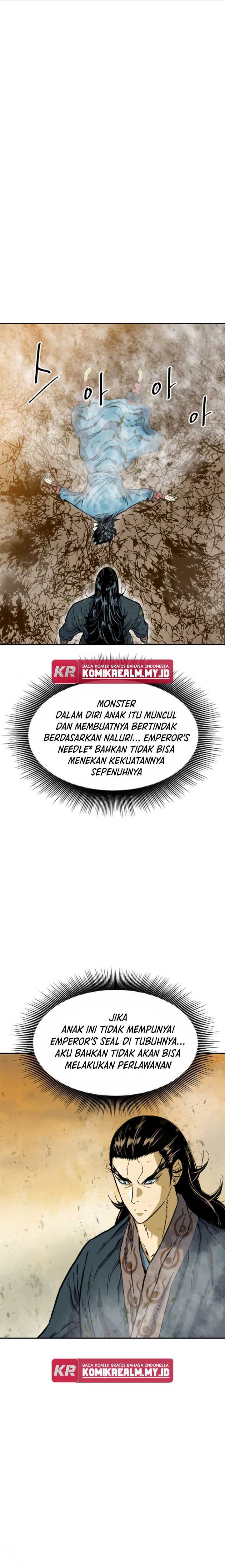 The Greatest in the World Chapter 23 Gambar 2