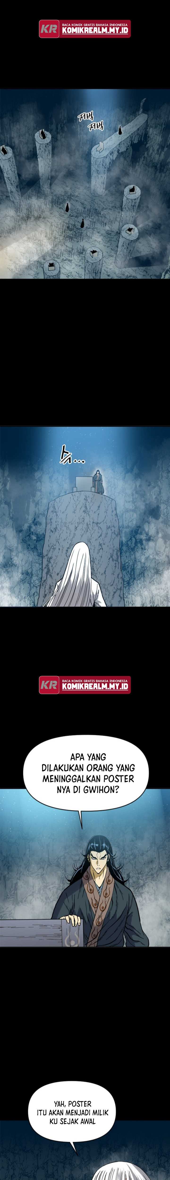 The Greatest in the World Chapter 23 Gambar 13