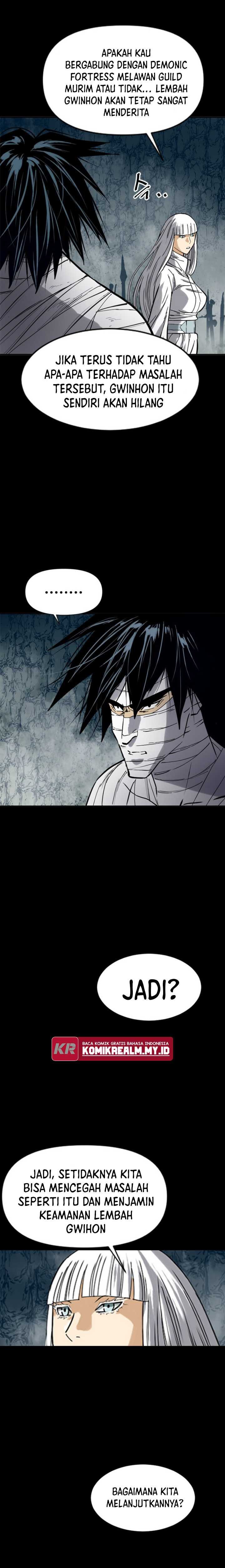 The Greatest in the World Chapter 23 Gambar 16