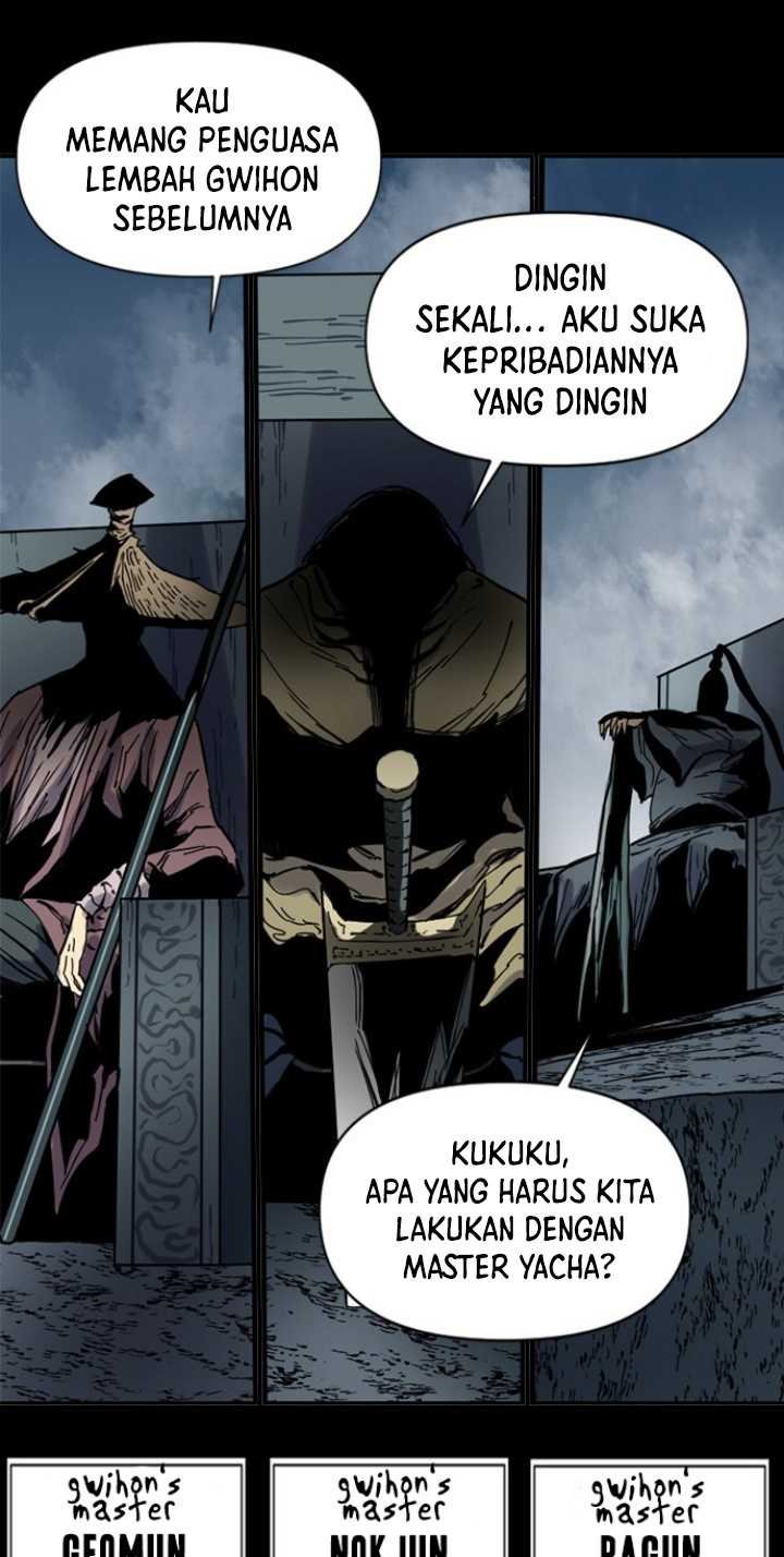 The Greatest in the World Chapter 23 Gambar 22