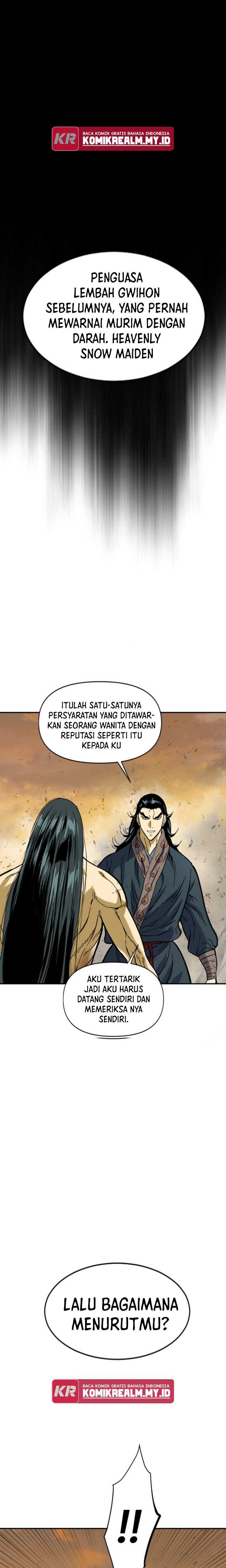The Greatest in the World Chapter 23 Gambar 25