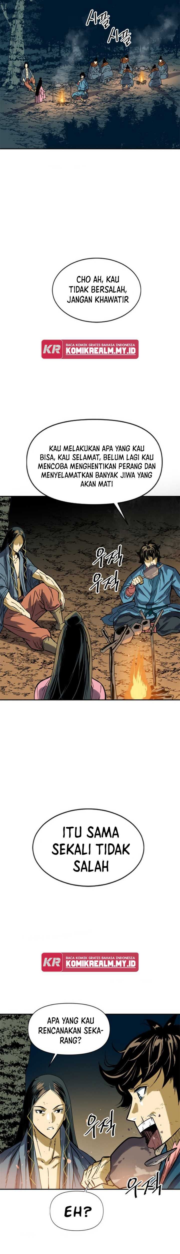 The Greatest in the World Chapter 23 Gambar 32