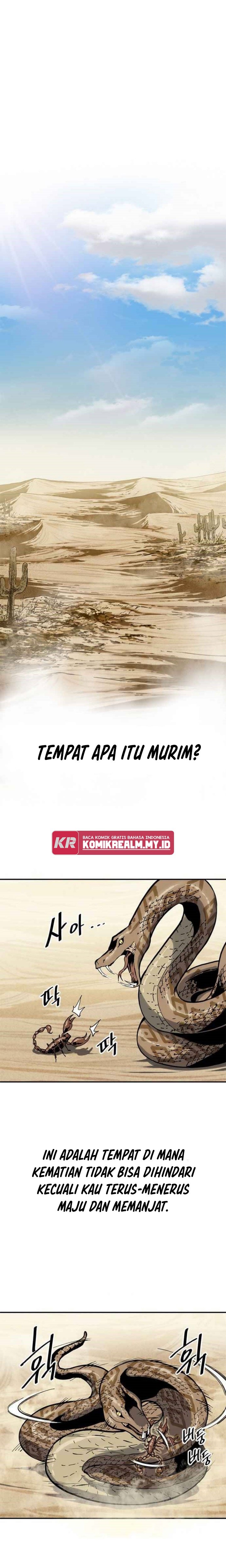 The Greatest in the World Chapter 24 Gambar 2