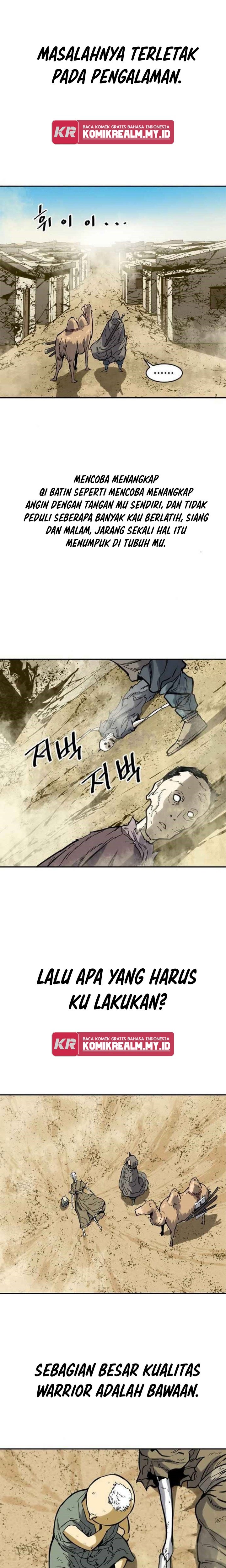 The Greatest in the World Chapter 24 Gambar 5