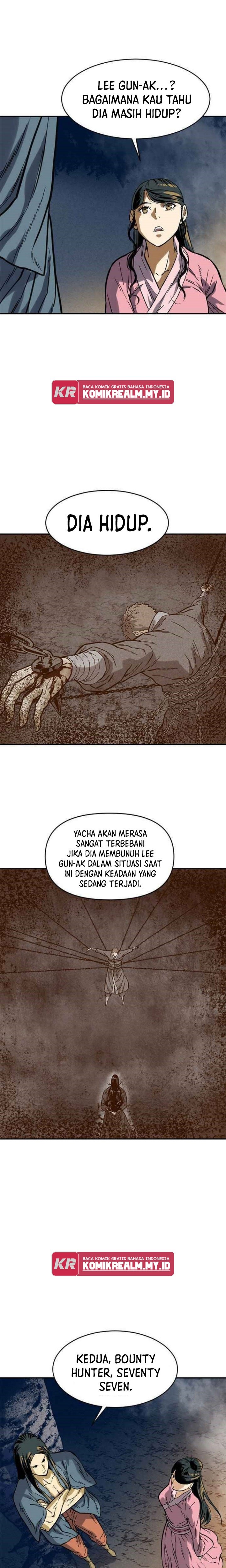 The Greatest in the World Chapter 24 Gambar 25