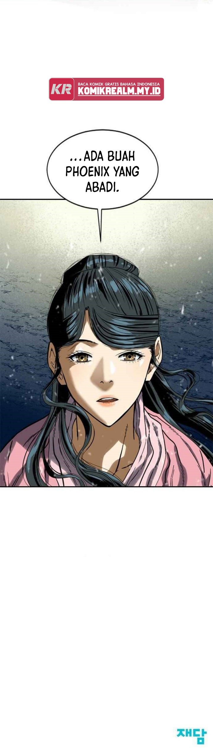 The Greatest in the World Chapter 24 Gambar 29