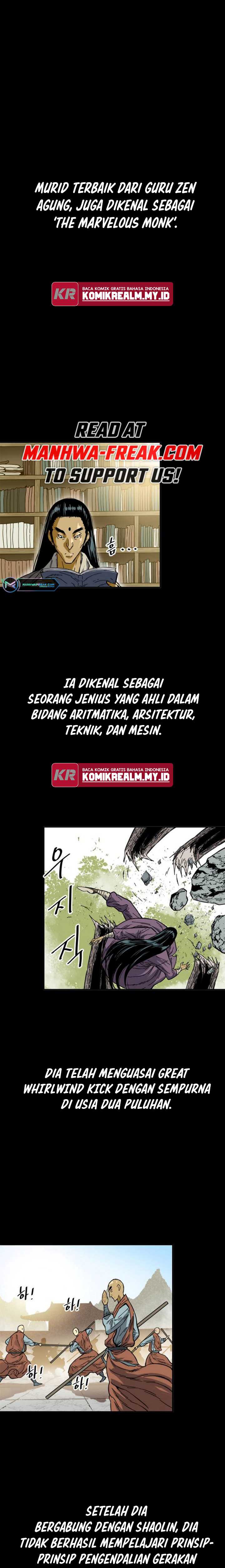 The Greatest in the World Chapter 27 Gambar 2