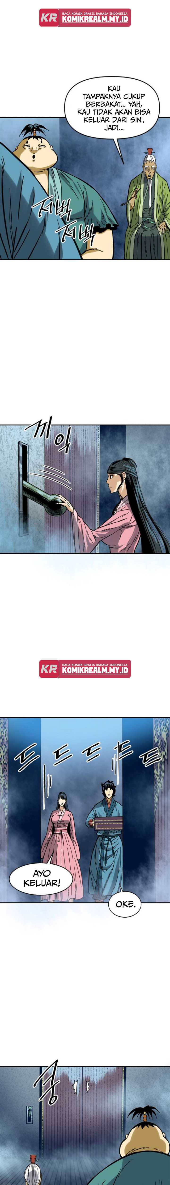 The Greatest in the World Chapter 27 Gambar 19