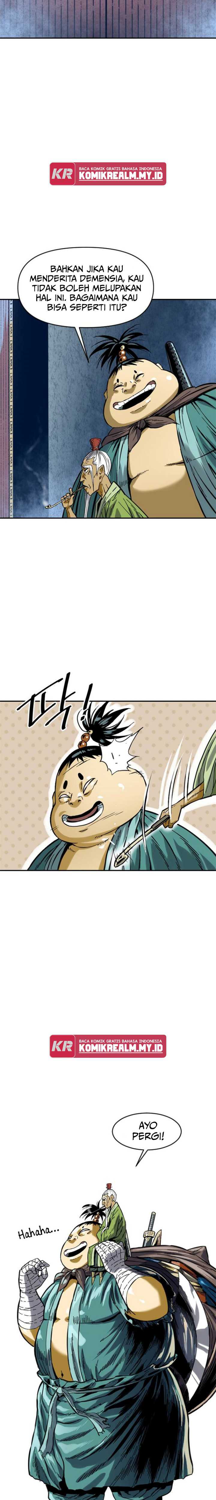 The Greatest in the World Chapter 27 Gambar 21