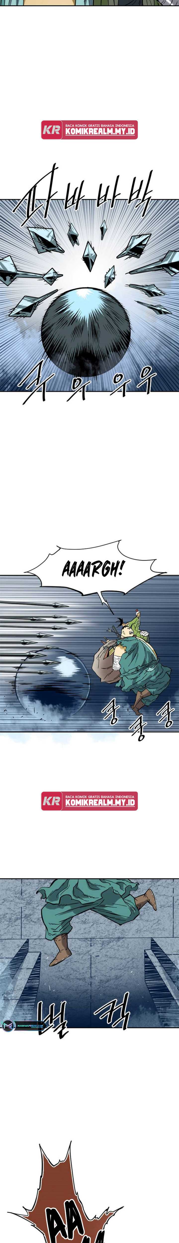 The Greatest in the World Chapter 27 Gambar 25