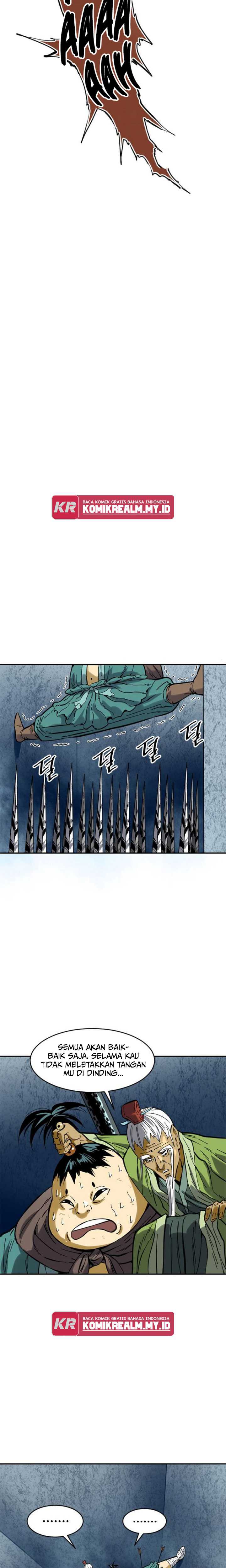 The Greatest in the World Chapter 27 Gambar 26