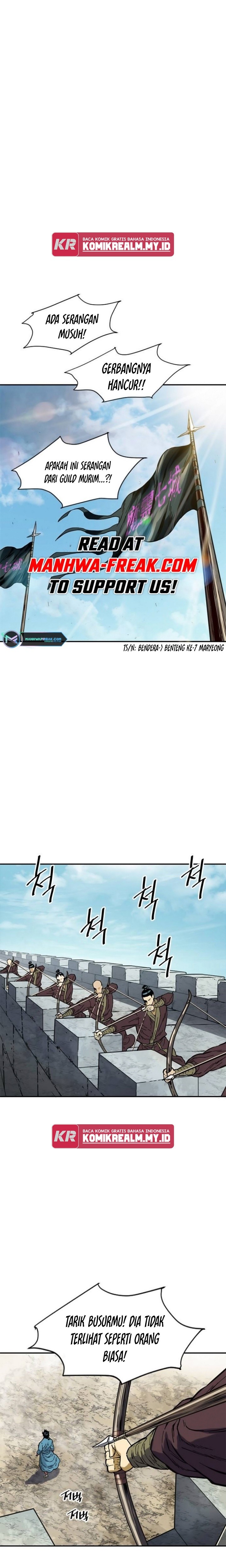 The Greatest in the World Chapter 32 Gambar 2