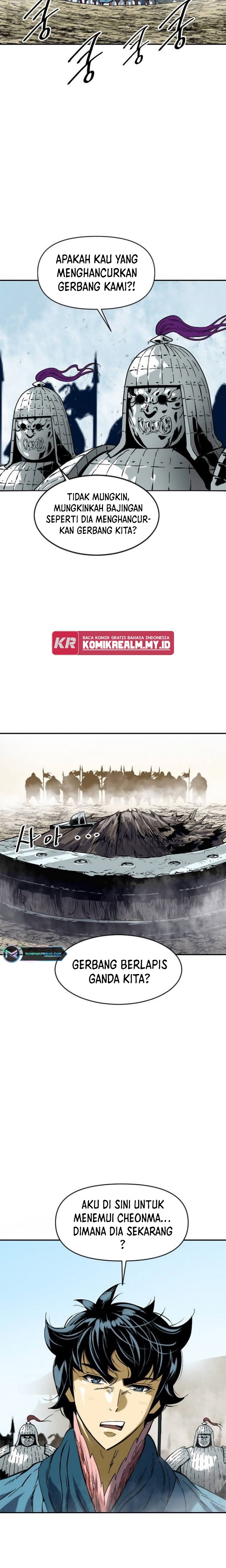 The Greatest in the World Chapter 32 Gambar 4