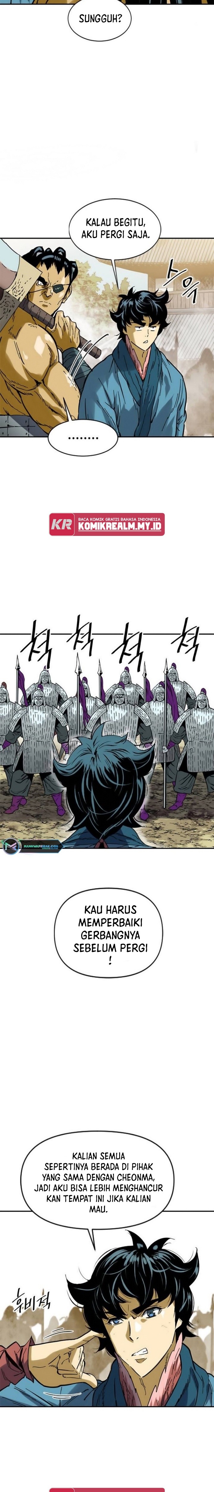 The Greatest in the World Chapter 32 Gambar 7
