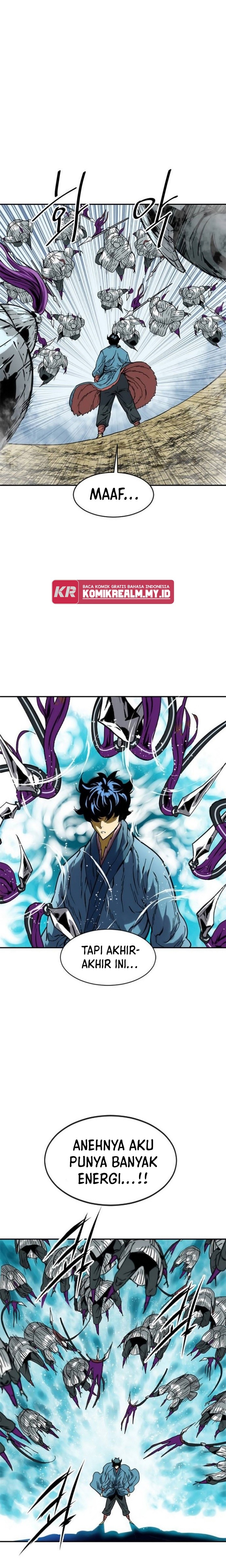 The Greatest in the World Chapter 32 Gambar 9