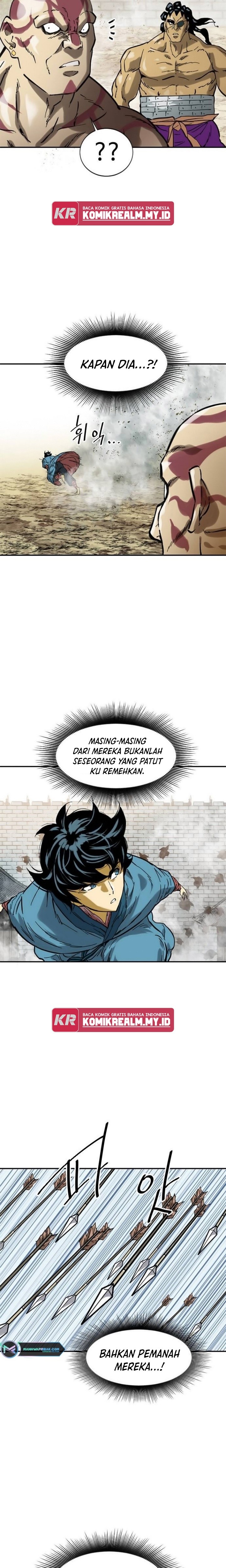 The Greatest in the World Chapter 32 Gambar 16