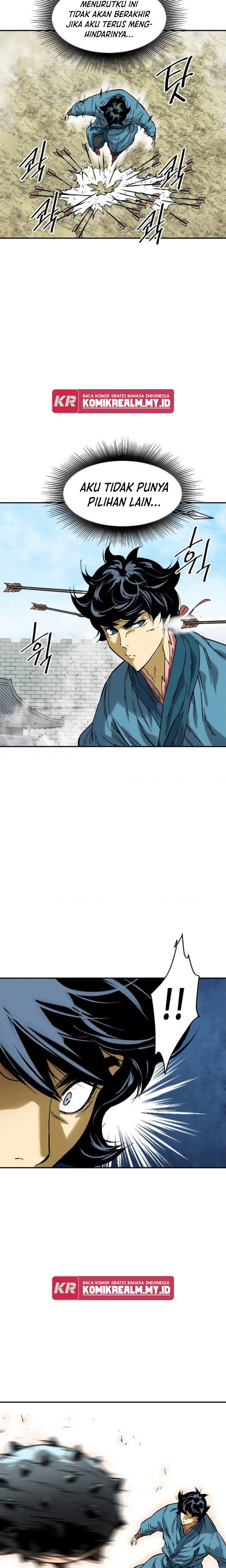 The Greatest in the World Chapter 32 Gambar 17