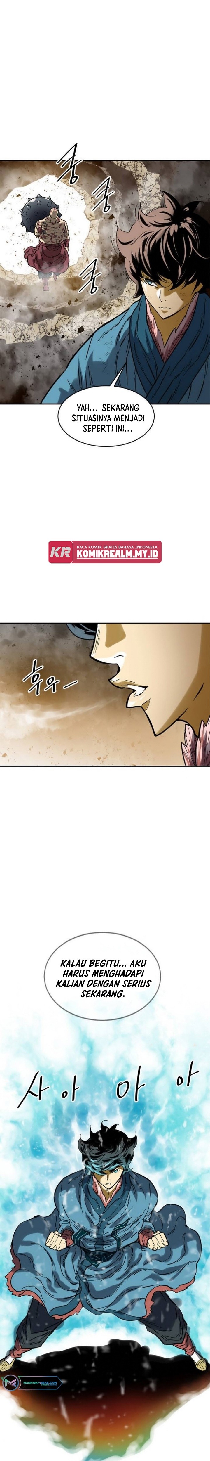 The Greatest in the World Chapter 32 Gambar 21