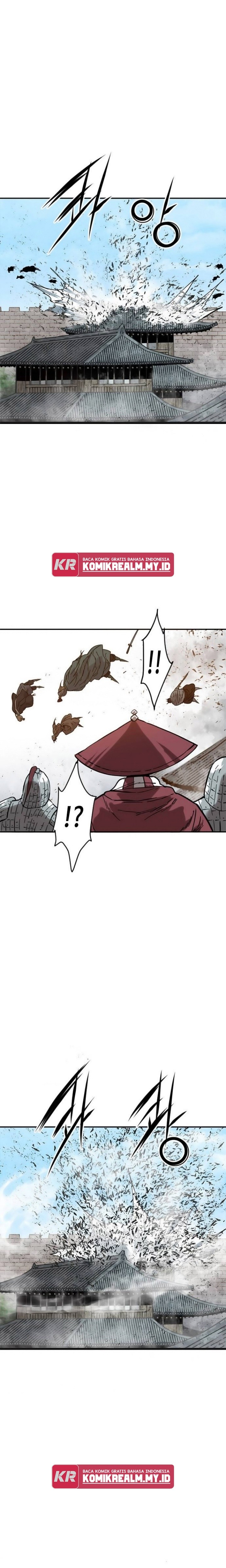 The Greatest in the World Chapter 32 Gambar 24
