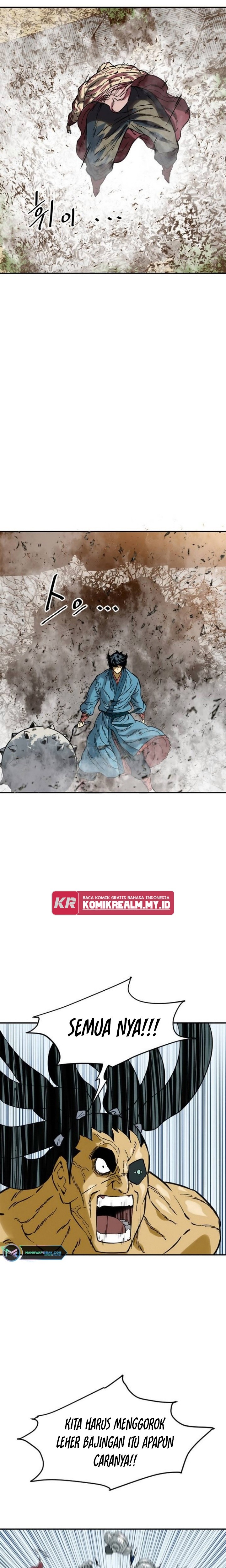 The Greatest in the World Chapter 32 Gambar 25