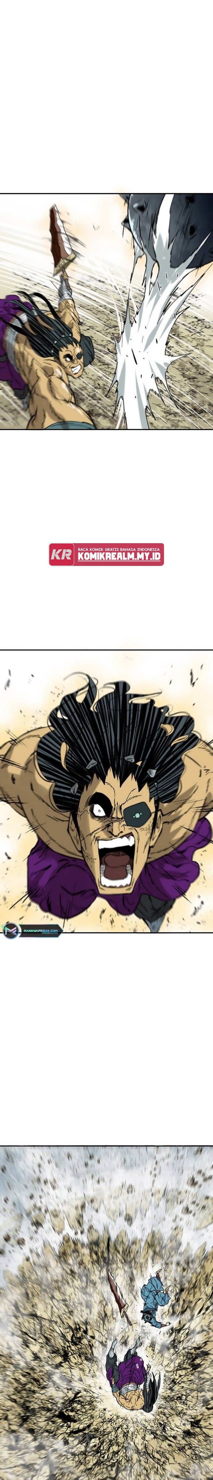 The Greatest in the World Chapter 32 Gambar 27