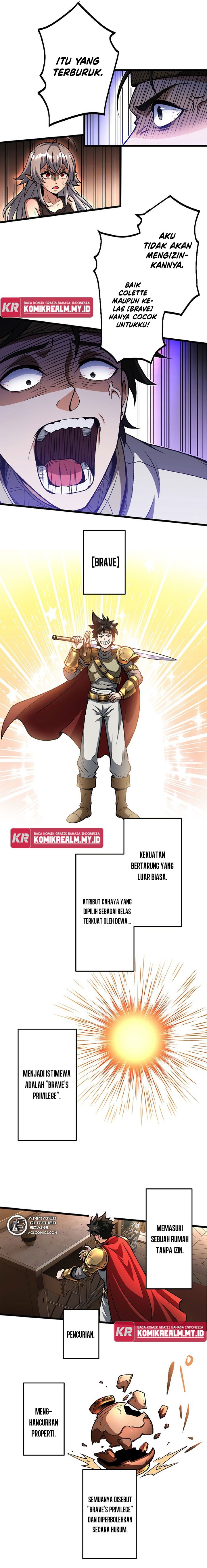 The Hated Black Mage Returns Chapter 04 Gambar 4