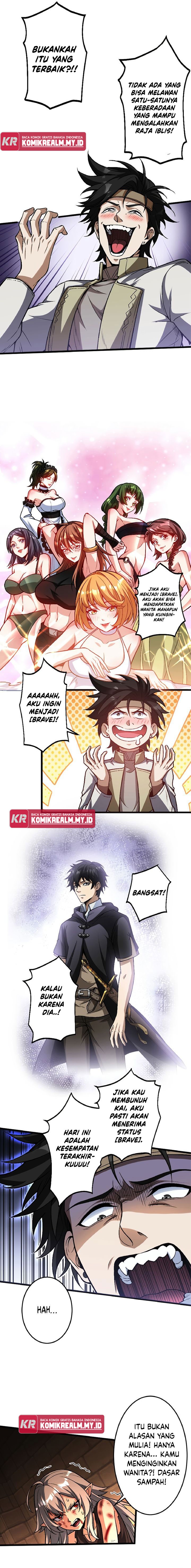The Hated Black Mage Returns Chapter 04 Gambar 5