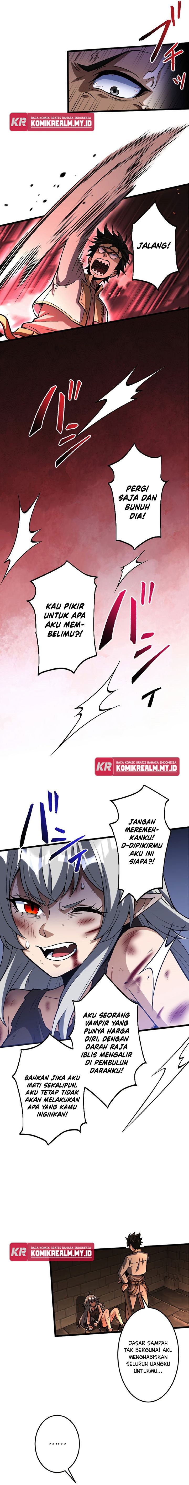 The Hated Black Mage Returns Chapter 04 Gambar 6