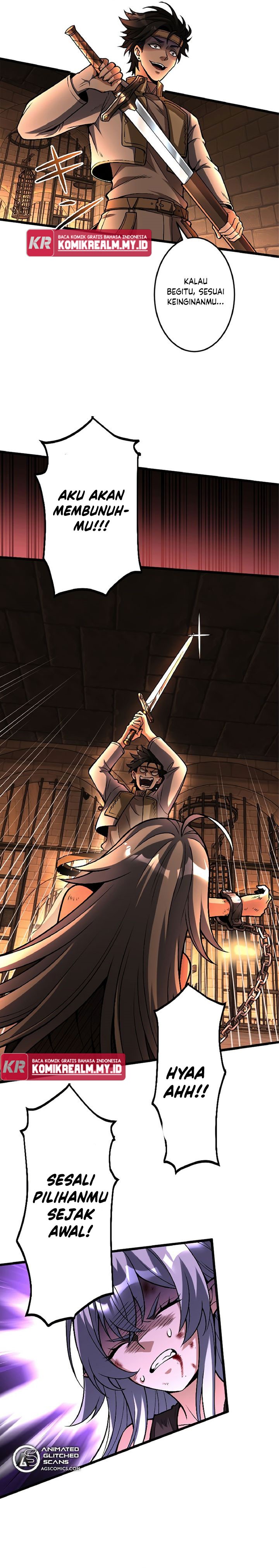 The Hated Black Mage Returns Chapter 04 Gambar 7