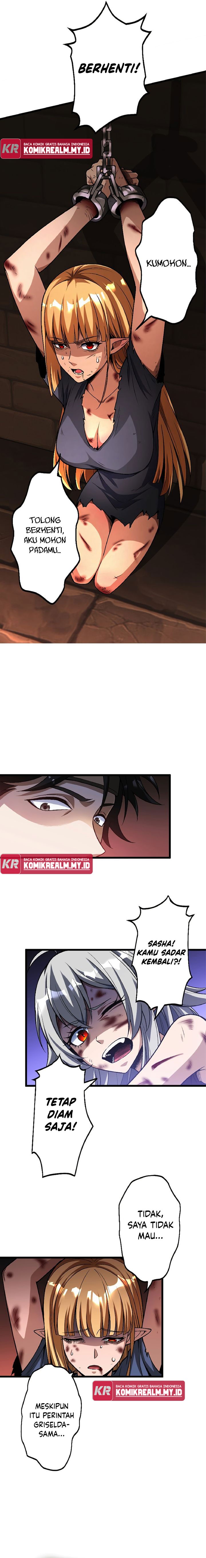 The Hated Black Mage Returns Chapter 04 Gambar 8