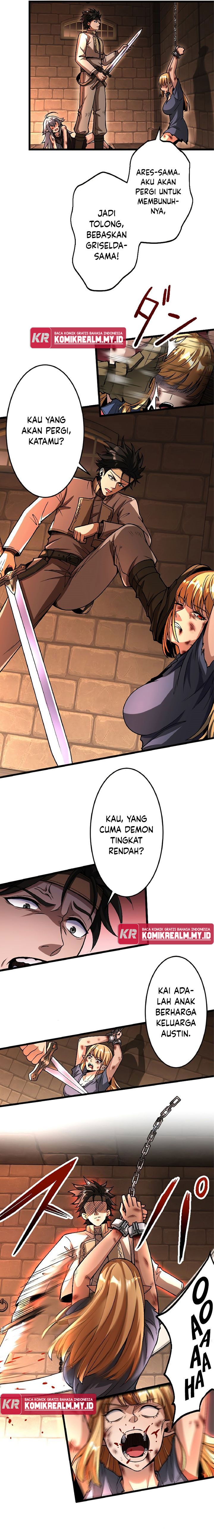The Hated Black Mage Returns Chapter 04 Gambar 9