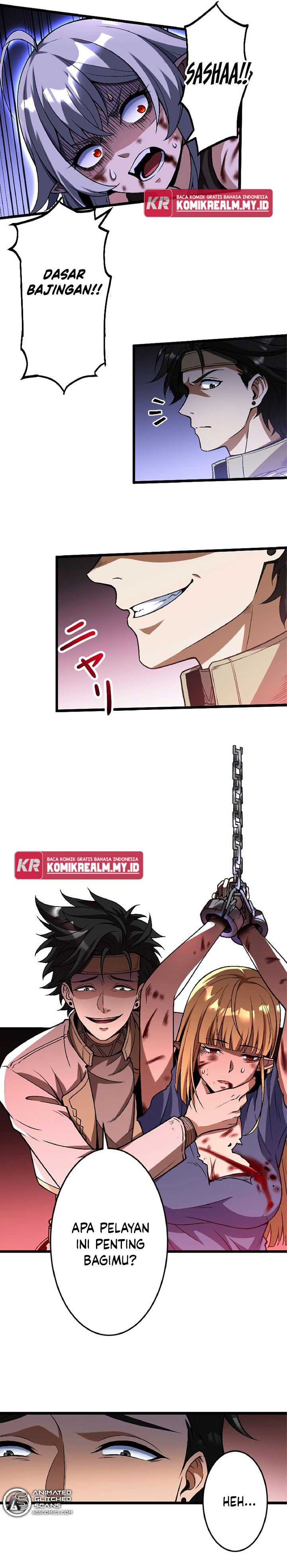 The Hated Black Mage Returns Chapter 04 Gambar 10