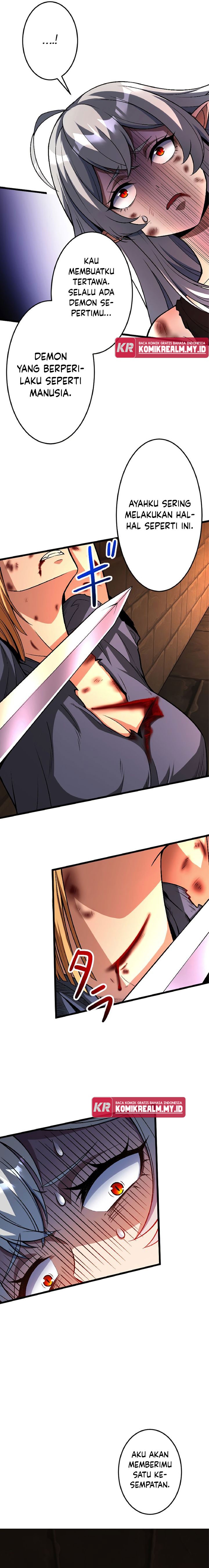 The Hated Black Mage Returns Chapter 04 Gambar 11