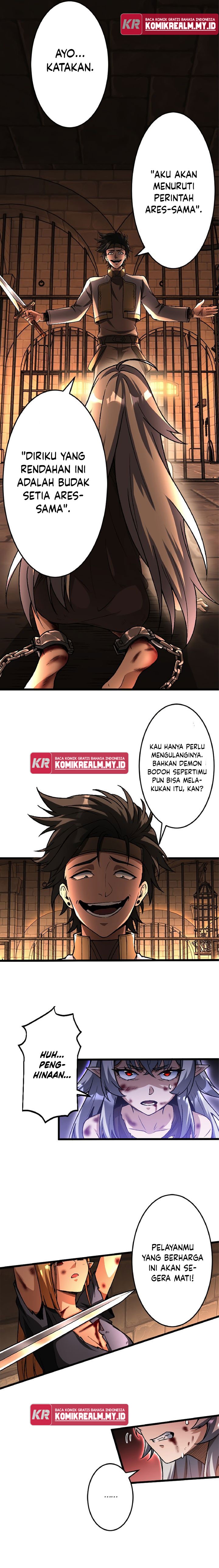 The Hated Black Mage Returns Chapter 04 Gambar 12
