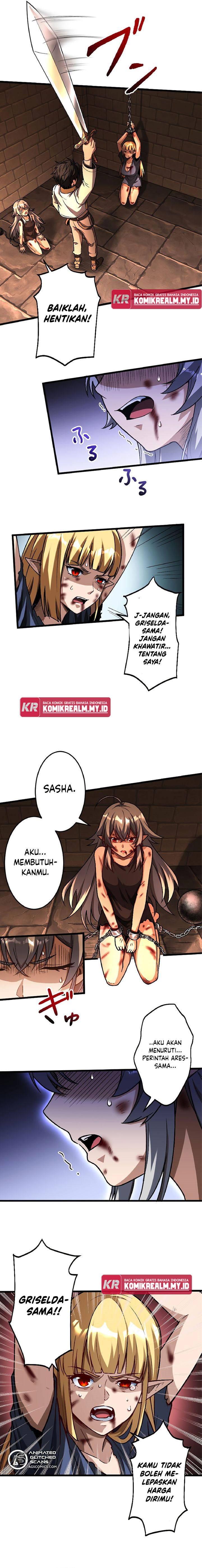 The Hated Black Mage Returns Chapter 04 Gambar 13