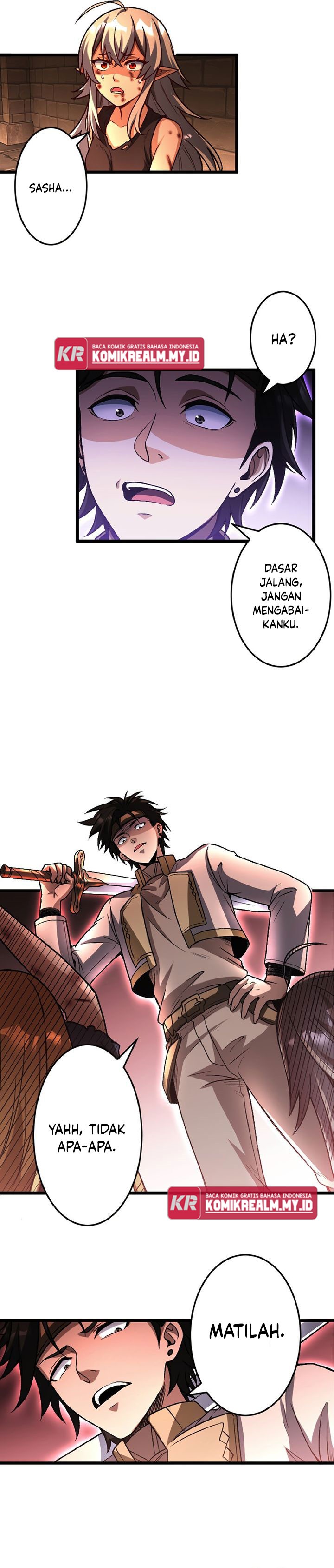 The Hated Black Mage Returns Chapter 04 Gambar 14