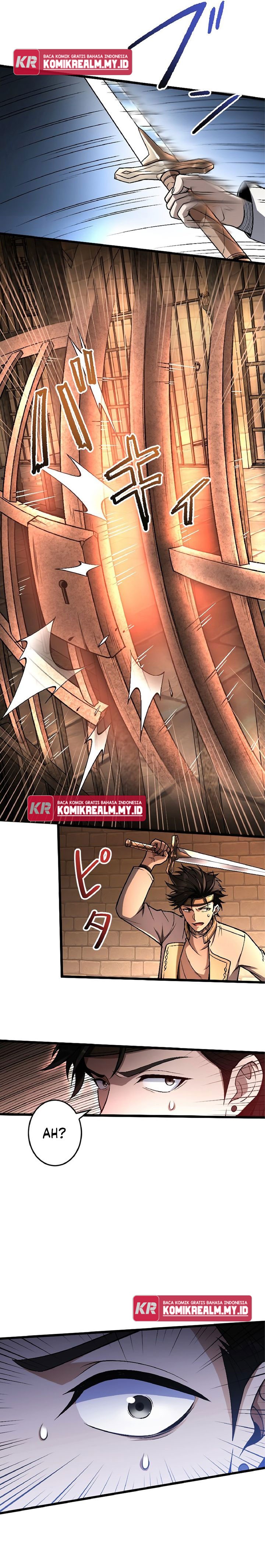 The Hated Black Mage Returns Chapter 04 Gambar 15