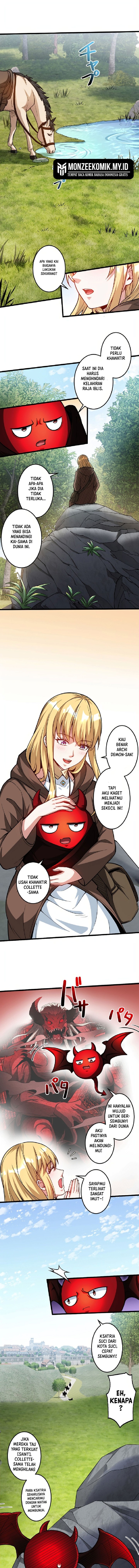 The Hated Black Mage Returns Chapter 09 Gambar 3