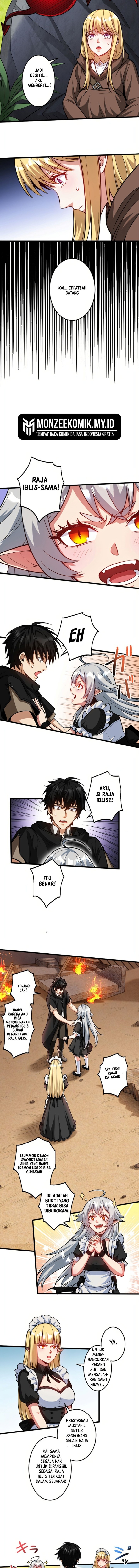The Hated Black Mage Returns Chapter 09 Gambar 4