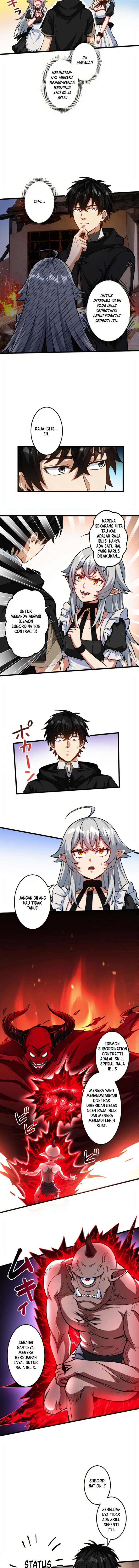 The Hated Black Mage Returns Chapter 09 Gambar 5
