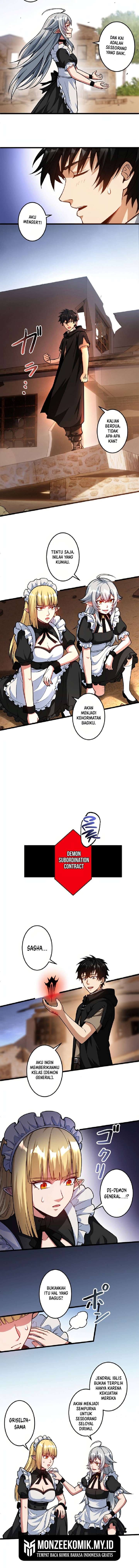 The Hated Black Mage Returns Chapter 09 Gambar 7