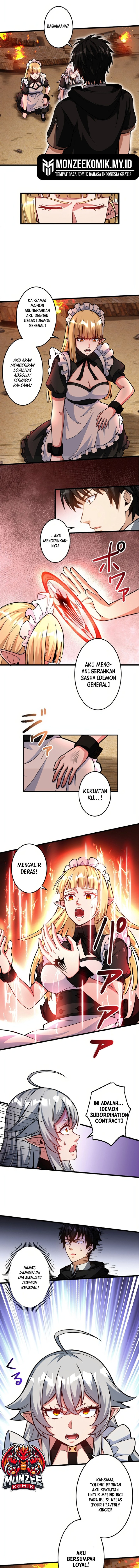 The Hated Black Mage Returns Chapter 09 Gambar 8